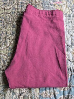 Tea Collection Cotton Leggings Girls Size 10